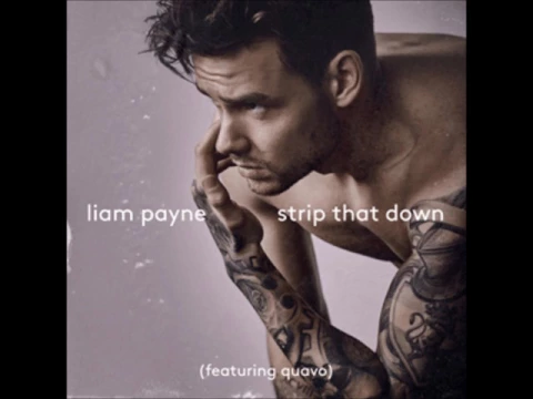 Download MP3 Strip That Down (feat. Quavo) - Liam Payne (Official Audio)