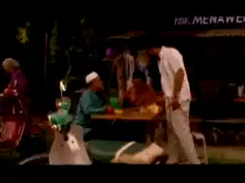Movie Trailer - Zombie Kampung Pisang