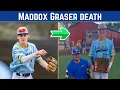 Wooster Heartbreak 17-Year-Old Baseball Star Maddox Graser Dies After Sudden Illness