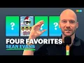 Four Favorites with Sean Evans Hot Ones