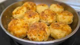 Knedle s mesom recept #knedle #mesneknedle #knedlesmedom