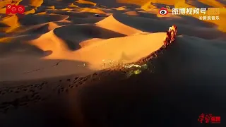 AlanYu YuMenglong Feel The Rich Of Xinjiang Custom In The Cheerful Singing With Alan Yu 