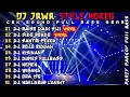 Download Lagu DJ RAISO DADI SIJI STYLE HOREG🎵SIDO RONDO🎵SANTRI PEKOK || DJ JAWA STYLE HOREG TERBARU 2023 FULLALBUM