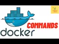 Beginners in Docker Important docker commands in 4 Minute