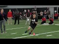 Ladd McConkey Pro Day Highlights Every Catch