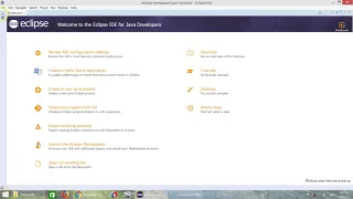 Java SE From Beginner To Professional 004 Download and Setup eclipse