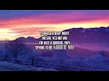 Drew Green - Good Ol' Man (Lyrics) | I'm cleaning up them dirty words that I say, these days