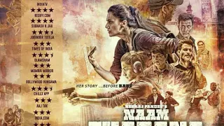 Rozana - Naam Shabana (Full Song)