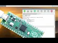 Raspberry Pi Pico and MicroPython