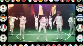 the changcuters dj sumantri ayo semangat video clip
