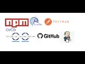 API Automation Test Suite execution in pipeline using Github Jenkins - Part 6 by TalentTEK