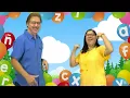 Alfabeto | Interactive | Spanish Letter Sounds | Jack Hartmann Spanish Alphabet Song
