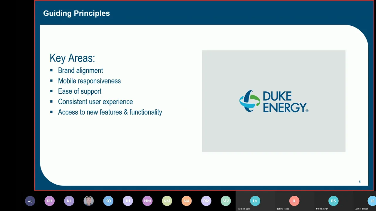Case Study - Duke Intranet on Office 365 - 2019 Top Intranet by Nielsen