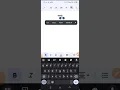 HOW TO ADD SUBSCRIPT TO TEXT IN GOOGLE DOCS MOBILE VERSION