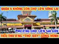 Download Lagu TIỂU THƯƠNG “THỞ OXY” GỒNG MÌNH BUÔN BÁN Ế ẨM THỜI KỲ MỚI QUẬN 5 KHÔNG CÒN CHỢ LỚN SỐNG LẠI