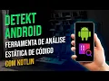Detekt a Kotlin static code analysis tool for Android