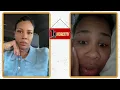 Akbar V Gets Emotional After Tia Kemp Trolls Her With Cardi B Song