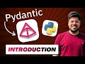 Introduction to Pydantic