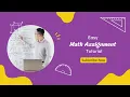 How to Make a Math Assignment in VU Easy Steps Using MathType