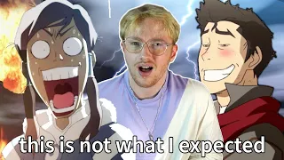 The Legend Of Korra Is A Beautiful Disaster FULL SEASON 1 COMMENTARY 