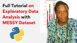 Exploratory Data Analysis EDA with Pandas Python Python Pandas Tutorial Portfolio Project