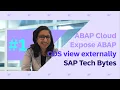 01 - ABAP Cloud