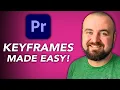 How To Use Keyframes In Premiere Pro 2025