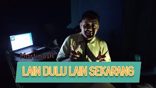 Download LAIN DULU LAIN SEKARANG - MartinusR ( Remix 2021 ) | Official Music Video 🔥 MP3