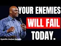 Download Lagu ⚔️YOUR ENEMIES WILL FAIL TODAY! | POWERFUL MORNING DECLARATIONS | APOSTLE JOSHUA SELMAN