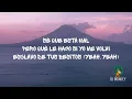 Mi Pecadito - Mike Bahía, Greeicy (Lyrics/Letra)