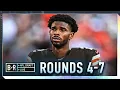 2025 NFL DRAFT LIVE ROUNDS 4-7