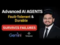 UNLIMITED Fault-Tolerant Agents in Production - Don t miss this