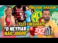 Download Lagu FLAMENGO VENCE SANTOS com NEYMAR e FLA VOLTA a IGUALAR 68 PONTOS com PALMEIRAS | JOGO ABERTO AO VIVO