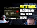 Fallout 76 Mutations broken and how to fix them Strange in Numbers bug