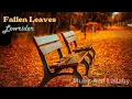 Autumn Music No Copyright  Lowrider - Fallen Leaves [Ambient, Relax, Romantic, Cinematic]
