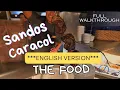 All the food of Sandos Caracol All Inclusive