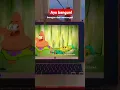 Lagu Ayo Bangun dan Semangat! 🌞💪 #SpongeBob #Patrick #Memes #Funny #Shorts