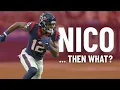 Buy Nico Collins Fade David Montgomery Texans Fantasy Football
