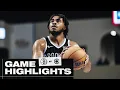 HIGHLIGHTS Best Nets Plays From Preseason Opener At Clippers