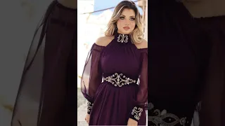جديد Fashion اكسبلور موديلات قنادر عراسي 2025 