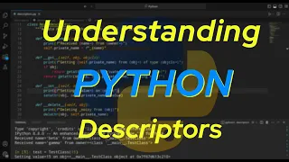 Understanding Python Descriptors