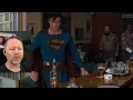 Drunk Superman