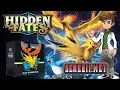Serebii Opens 2 Hidden Fates Elite Trainer Boxes