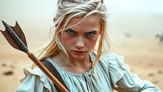 اب يحبس بنته 16 سنة في الغابة ليدربها ع القتال لكن البنت تكتشف شيء غريب Hanna 1 2 