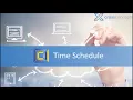 Time Management Timesheet and Time Schedule