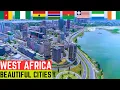 Top 10 Most Beautiful Cities in West Africa
