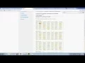 Time Table Generator Algorithm implimented in PHP