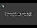 Alannah Myles - Black Velvet (Lyrics)