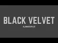 Download Lagu Alannah Myles - Black Velvet (Lyrics)