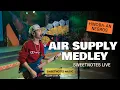 Download Lagu Air Supply Medley | Sweetnotes Live @ Hinoba-an, Negros Occidental
